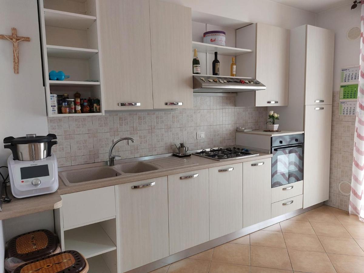 Casa Miro' Apartment Capo d'Orlando Exterior photo